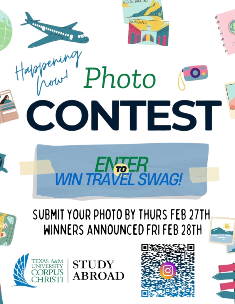 Photo Contest Study Abroad Day 2025