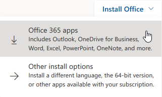 Office 365 Apps