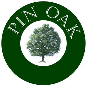 Pin Oak logo
