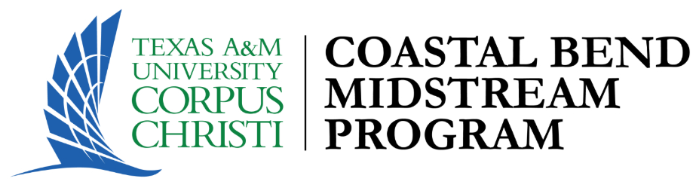 Coastal Bend Midstream Program Logo