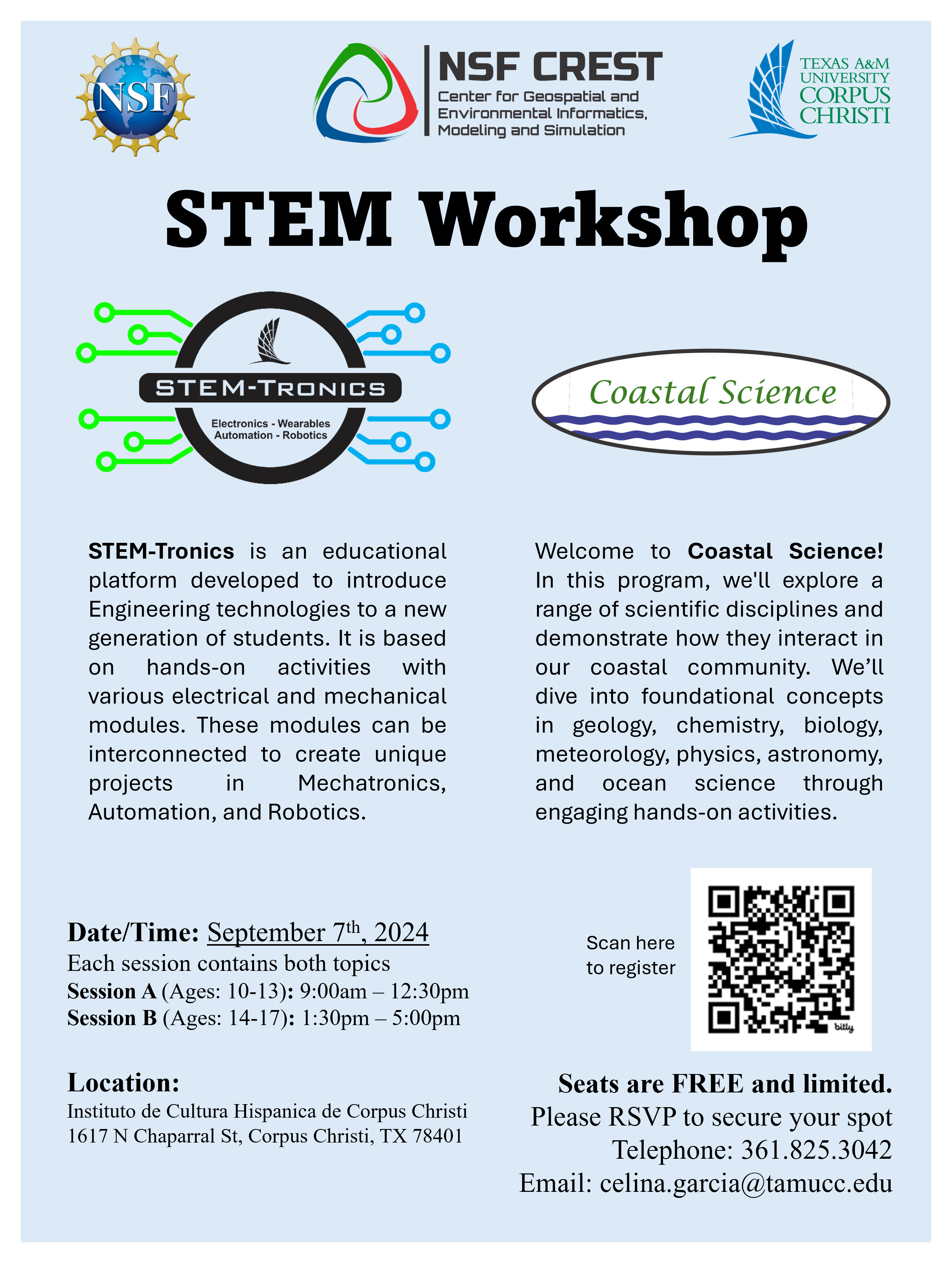 stem workshop #2