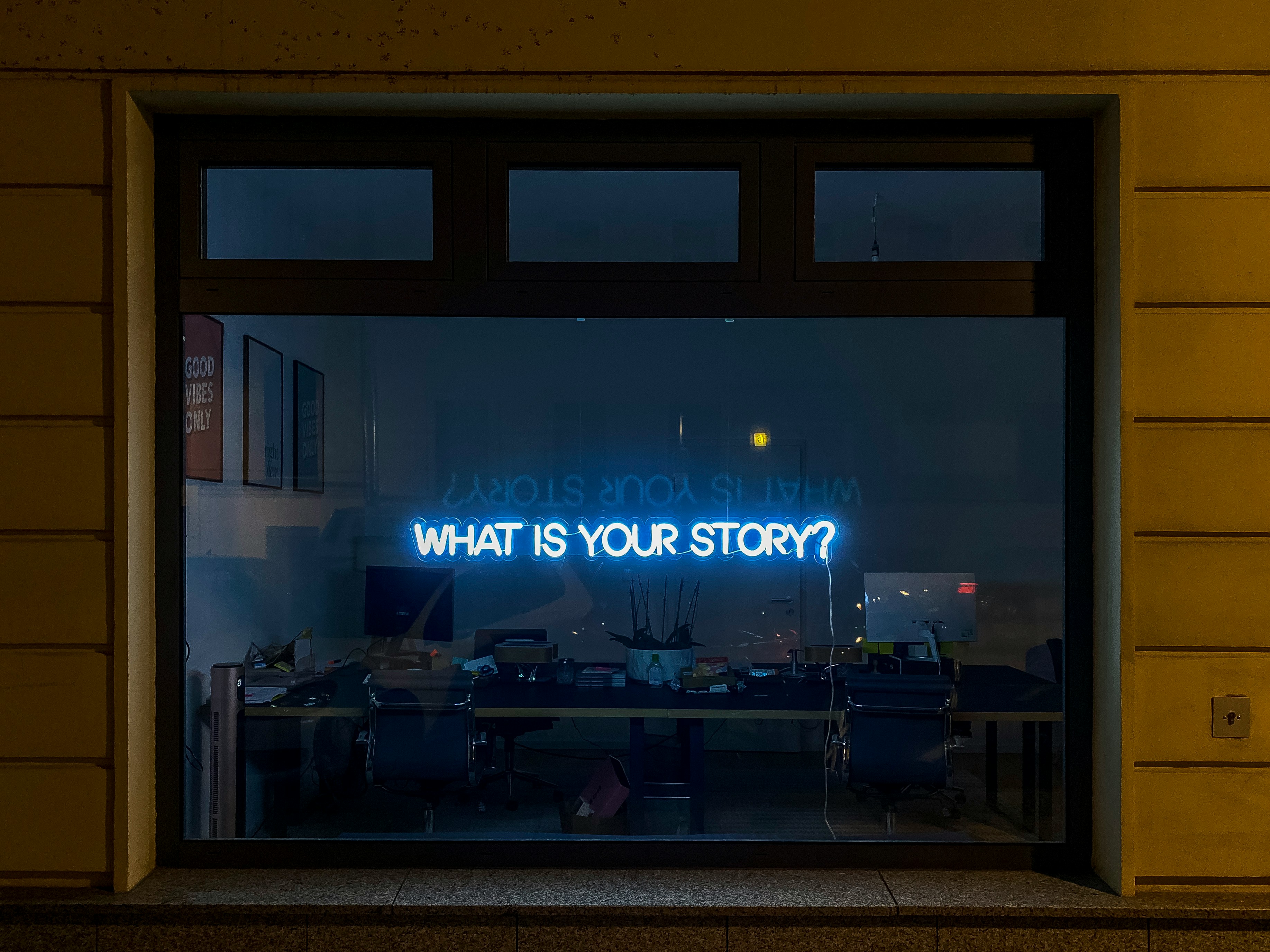 what is your story stock