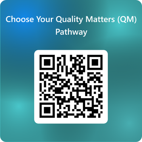 QM QR Code