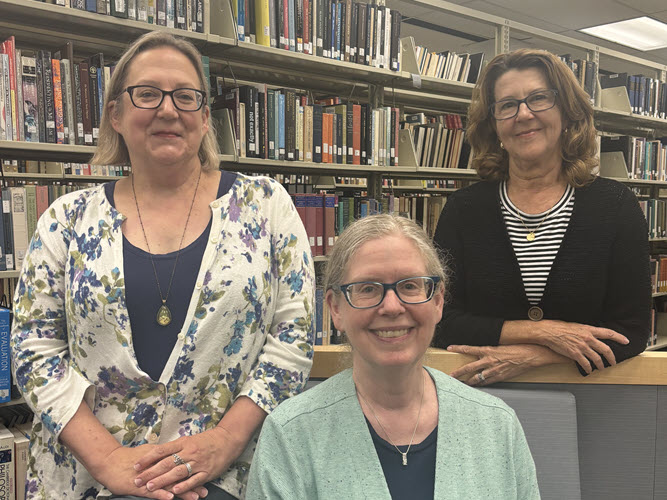 Business, Liberal Arts, and SAMC Library Instruction Team