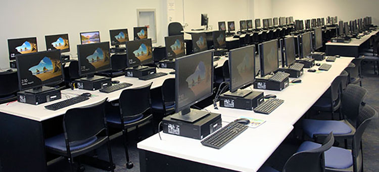 Computer Labs, Computer Labs