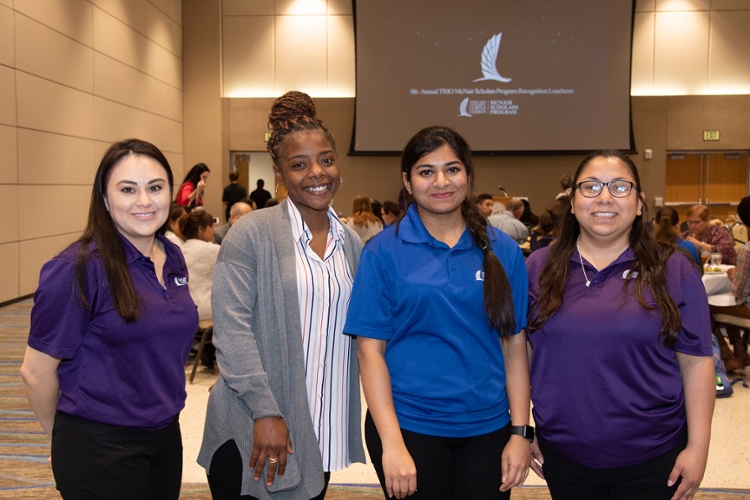 Undergraduate Research Celebrated at 2019 McNair Day