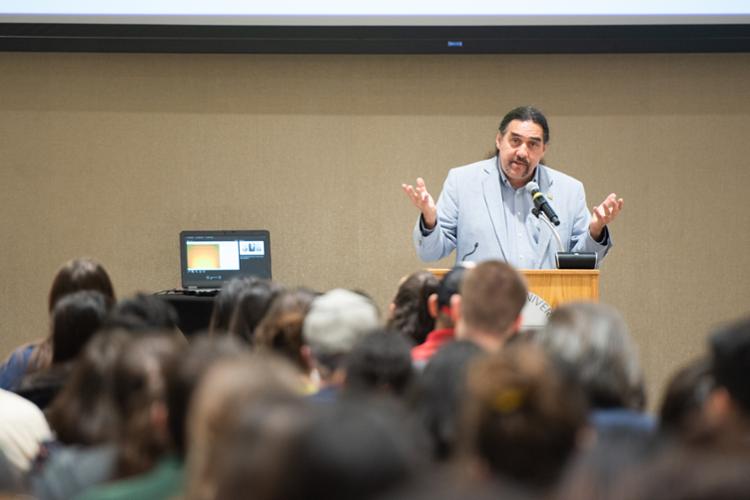 Prolific Historian Dr. Paul Ortiz Connects United States History with Neighboring Countries
