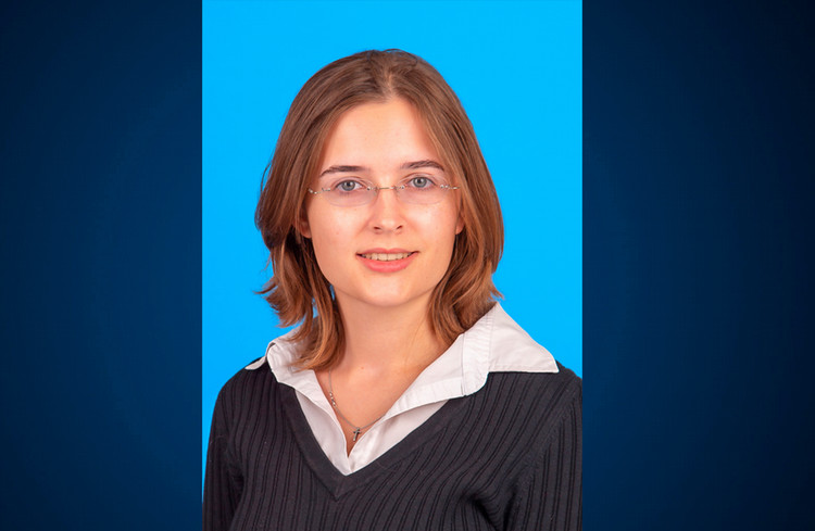 Headshot+of+Kyra+Kaiser%2C+Outstanding+Islander+Graduate+for+the+College+of+Science