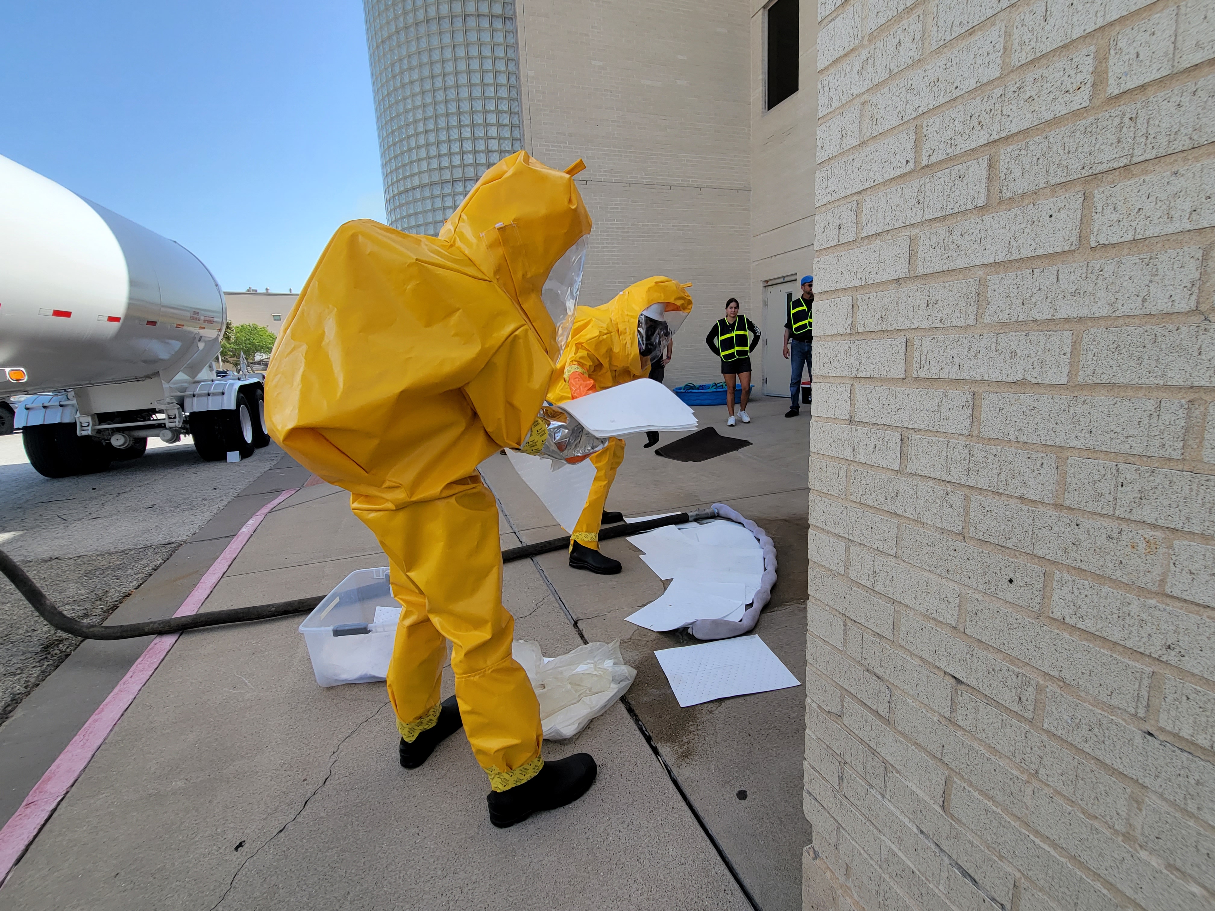 NSCS HAZMAT24