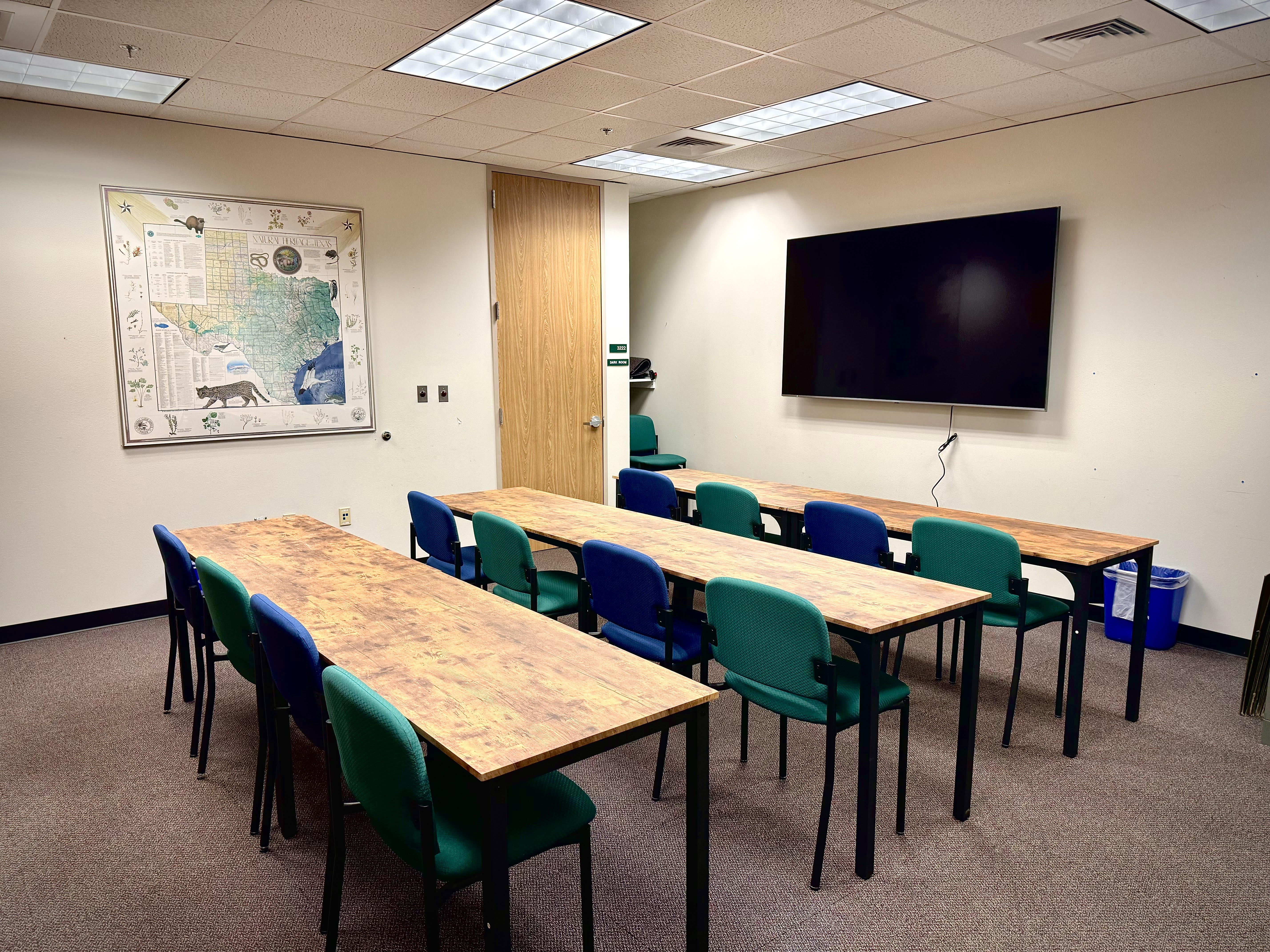 Education Center Room