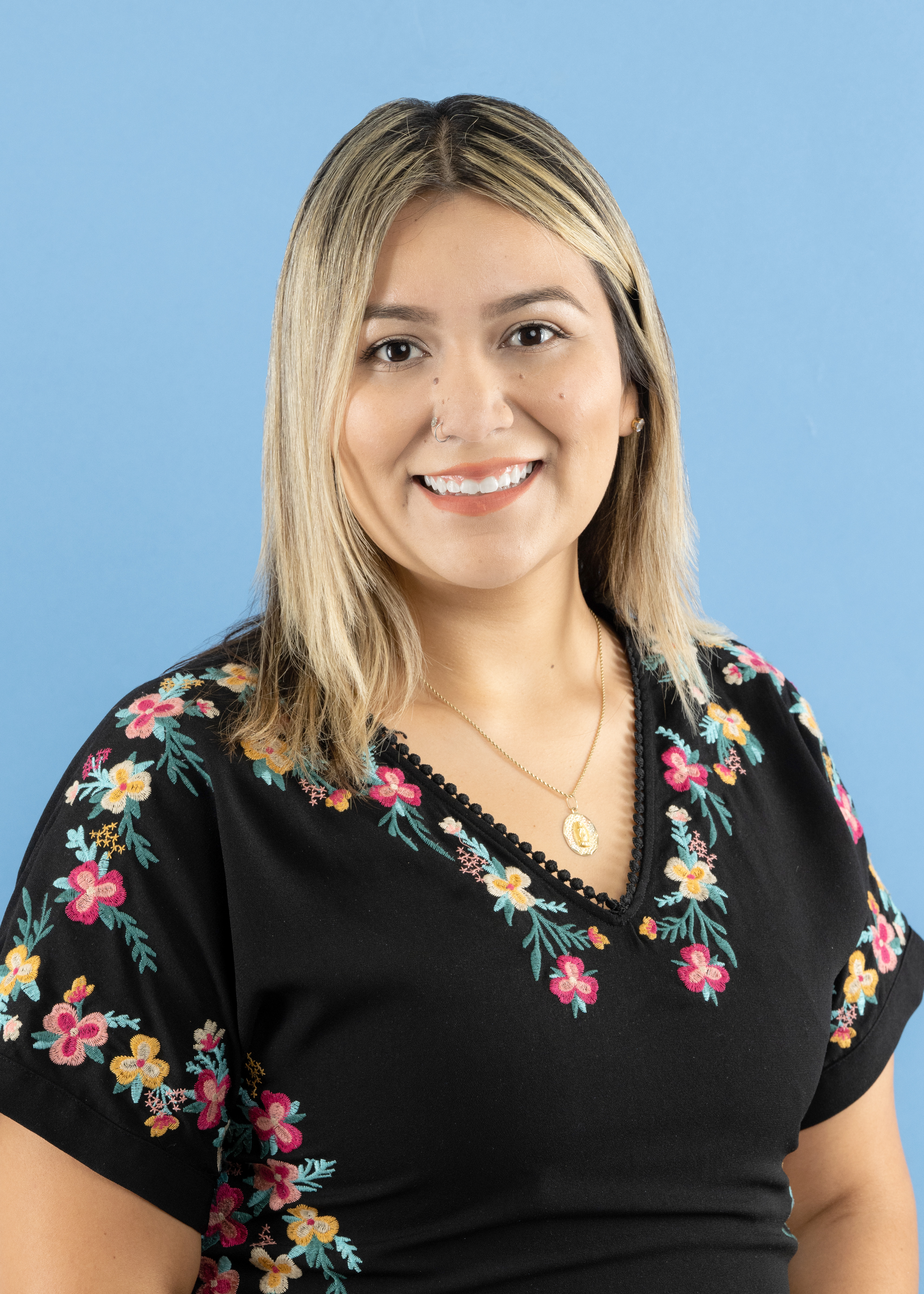 Headshot of Marissa Guerra