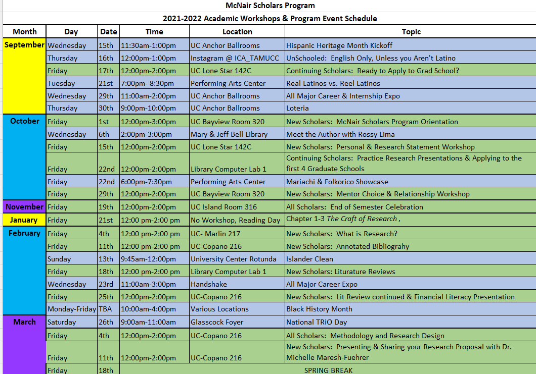 Tamucc Academic Calendar 2025 Asia Mareah