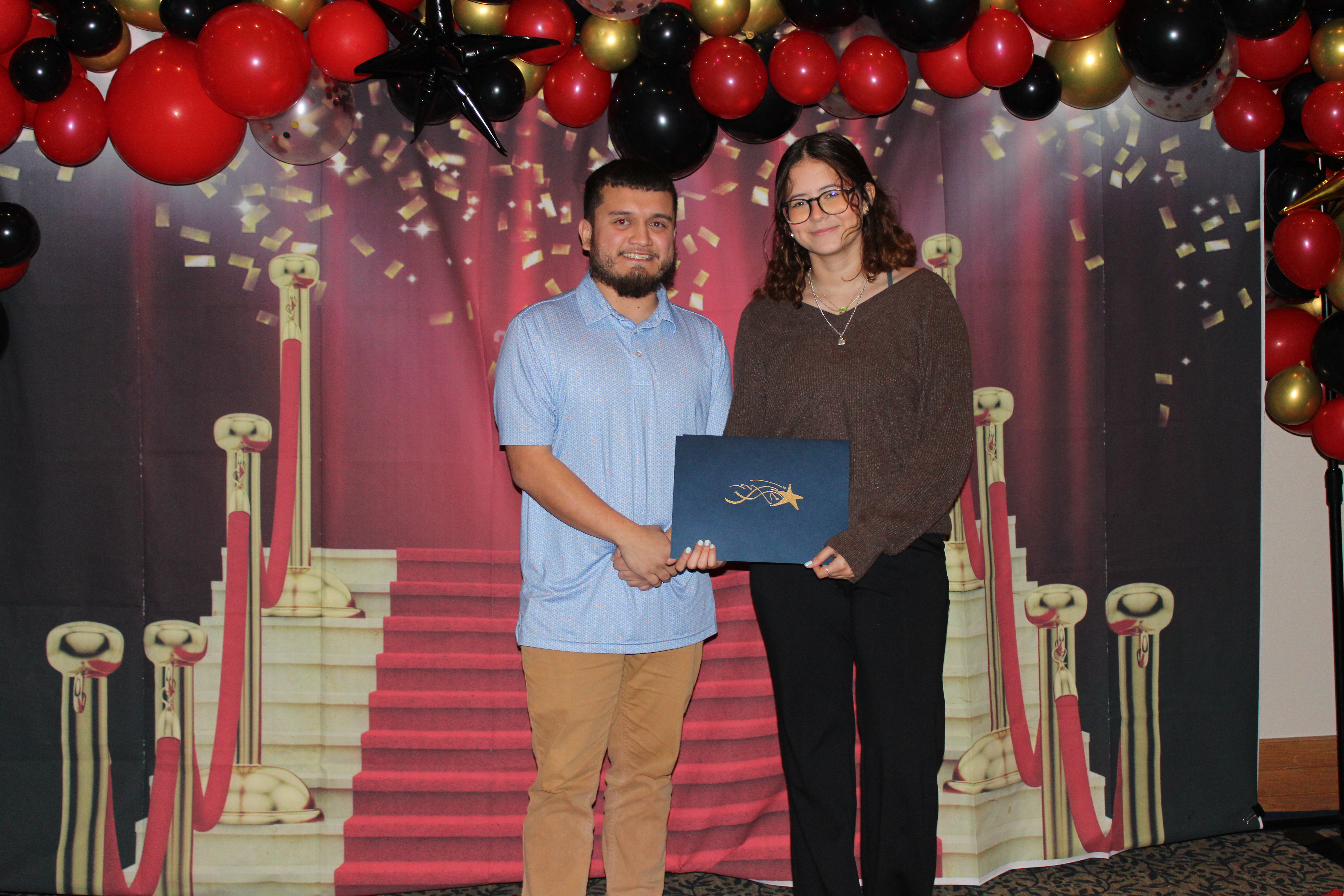 Gerardo, Virginia, Student Awards